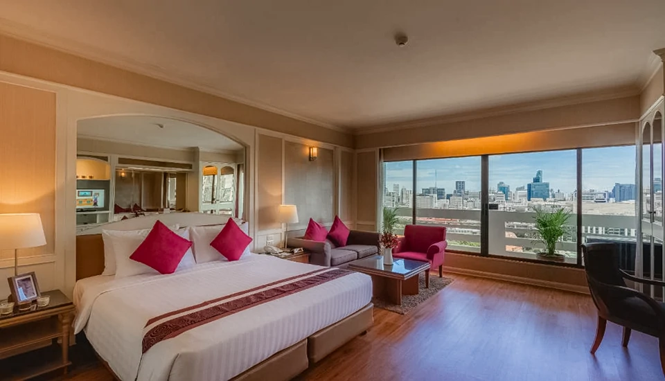 هتل سنتر پوینت پراتونام بانکوک